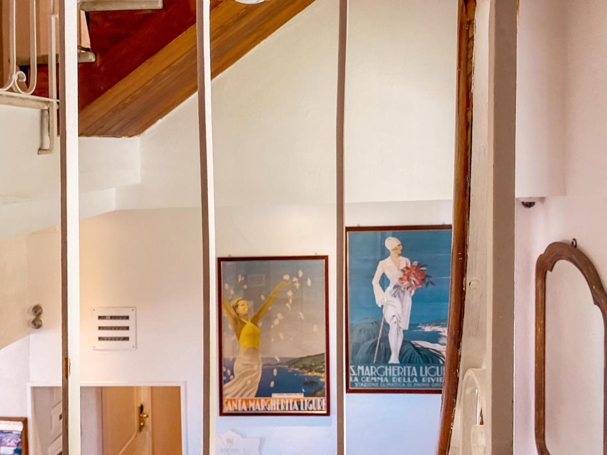 Hotel Villa Anita Santa Margherita Ligure Kültér fotó