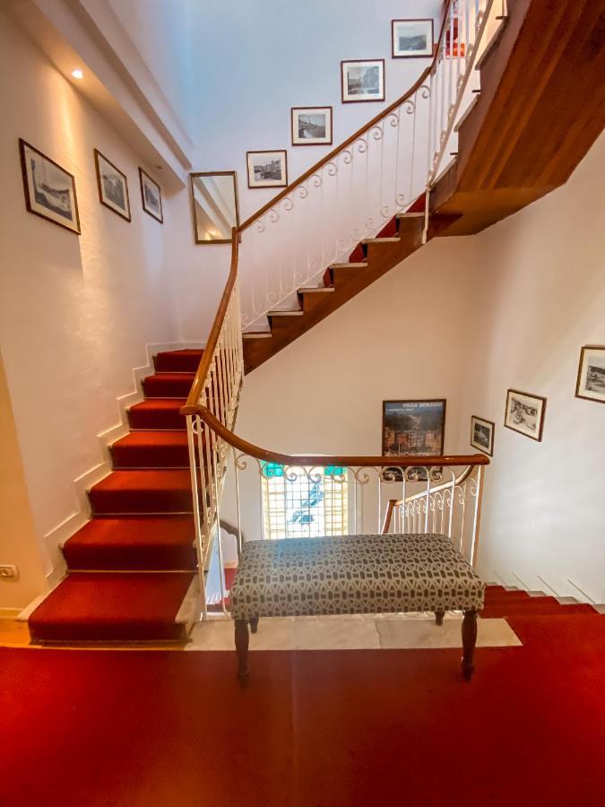 Hotel Villa Anita Santa Margherita Ligure Kültér fotó