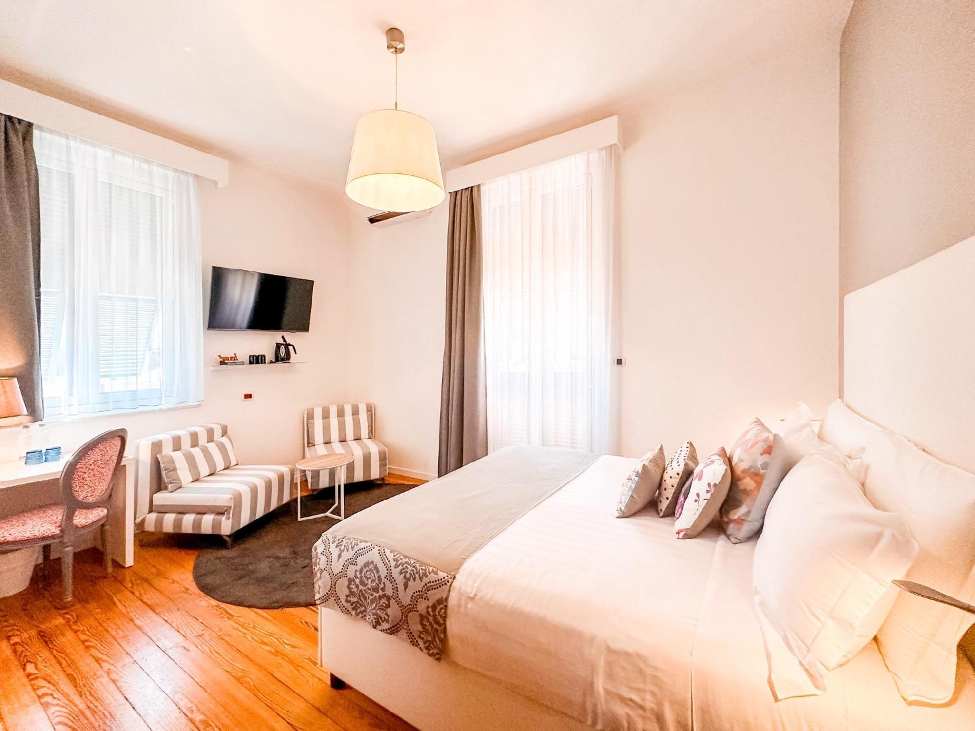 Hotel Villa Anita Santa Margherita Ligure Szoba fotó