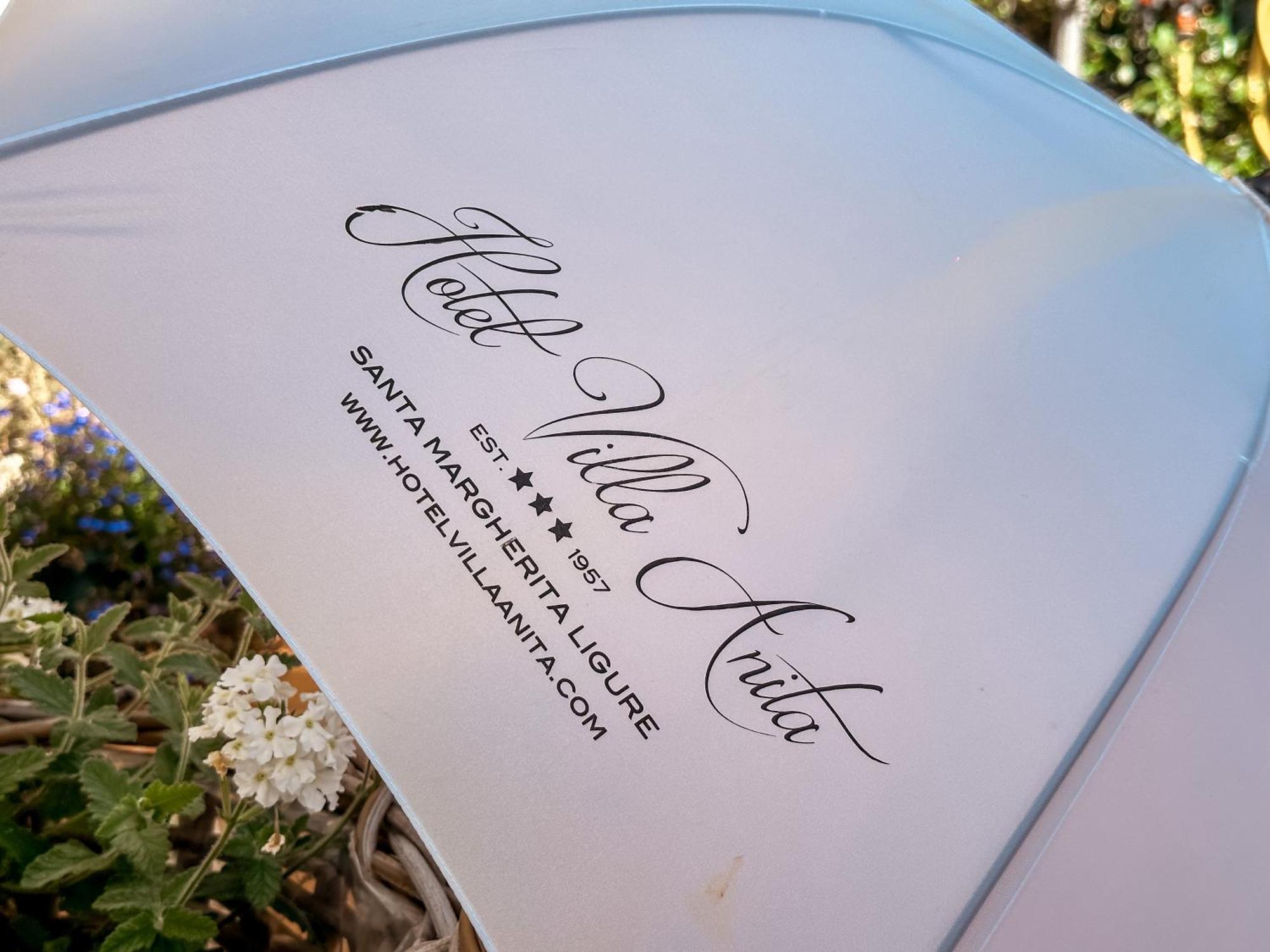 Hotel Villa Anita Santa Margherita Ligure Kültér fotó