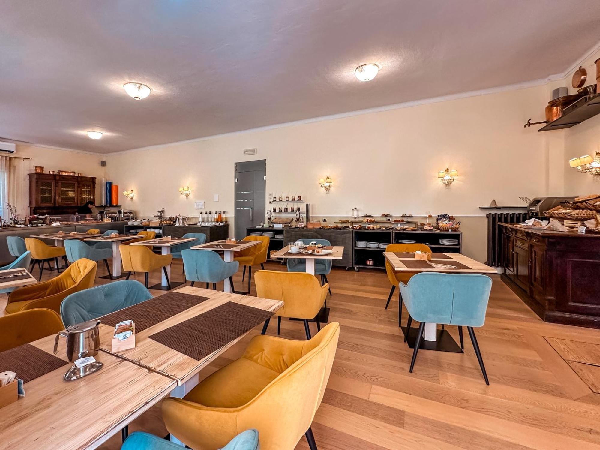 Hotel Villa Anita Santa Margherita Ligure Kültér fotó