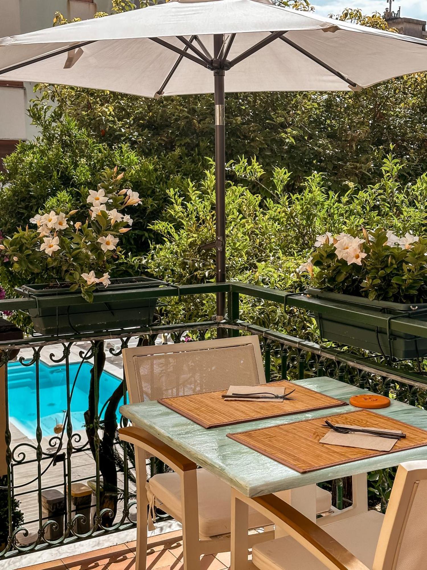 Hotel Villa Anita Santa Margherita Ligure Kültér fotó