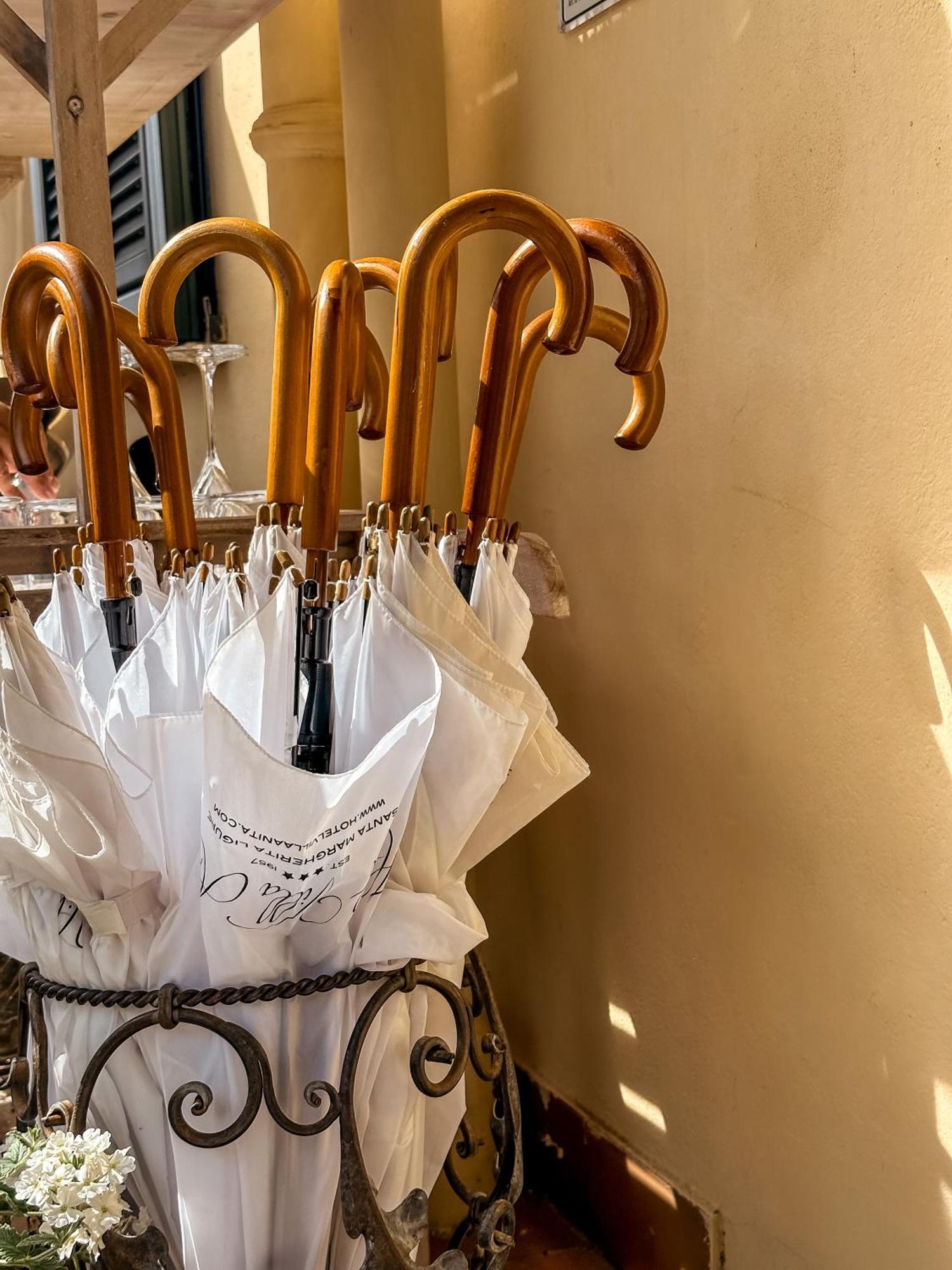 Hotel Villa Anita Santa Margherita Ligure Kültér fotó