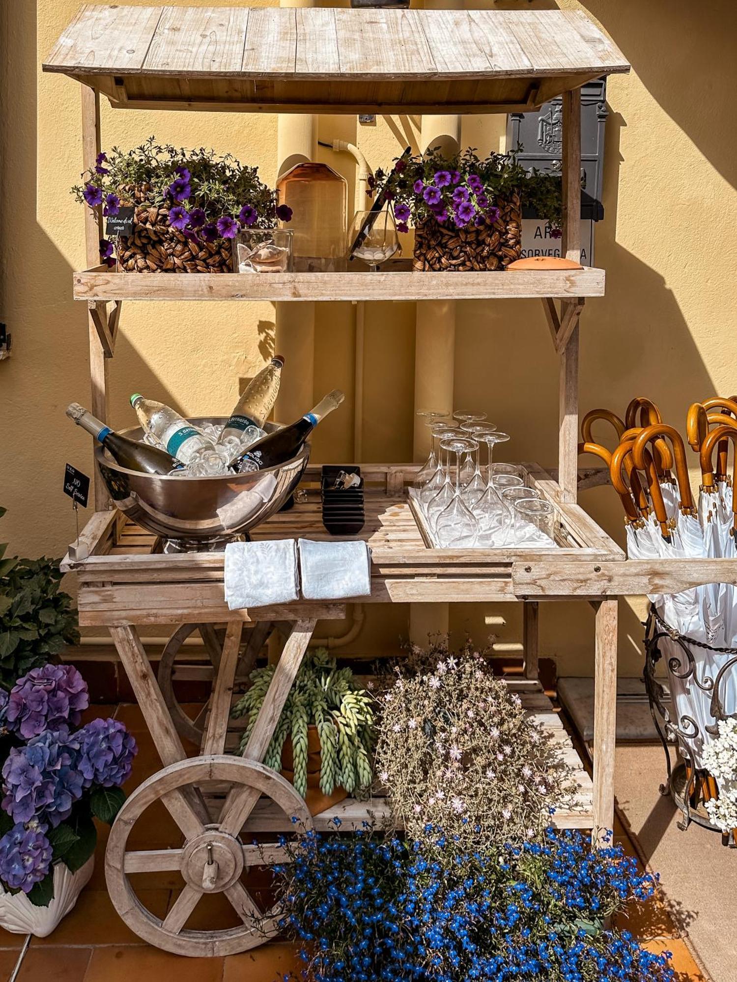 Hotel Villa Anita Santa Margherita Ligure Kültér fotó