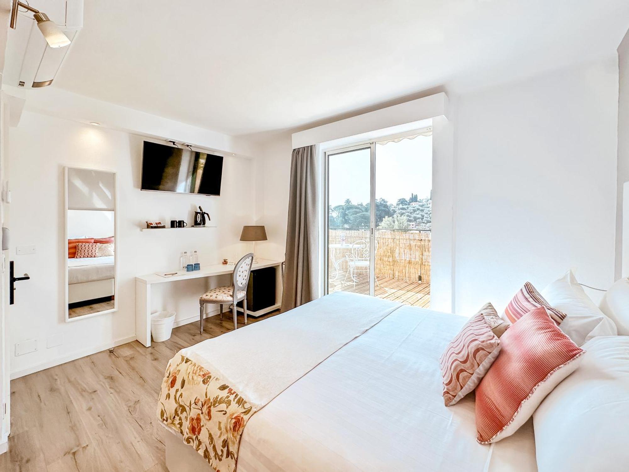 Hotel Villa Anita Santa Margherita Ligure Szoba fotó