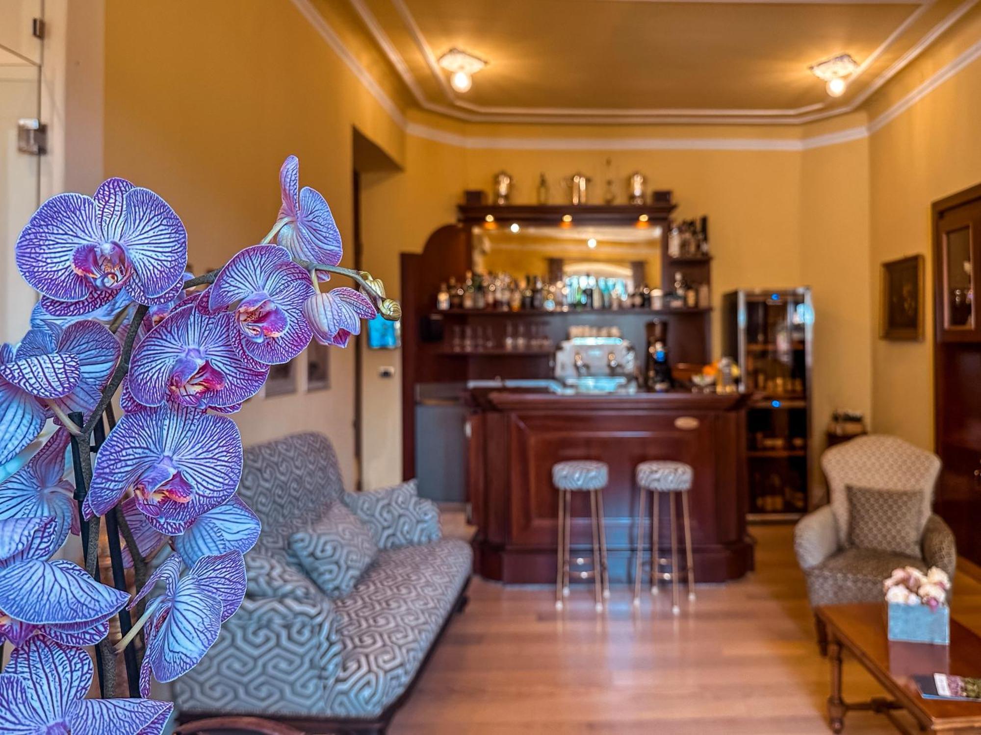 Hotel Villa Anita Santa Margherita Ligure Kültér fotó