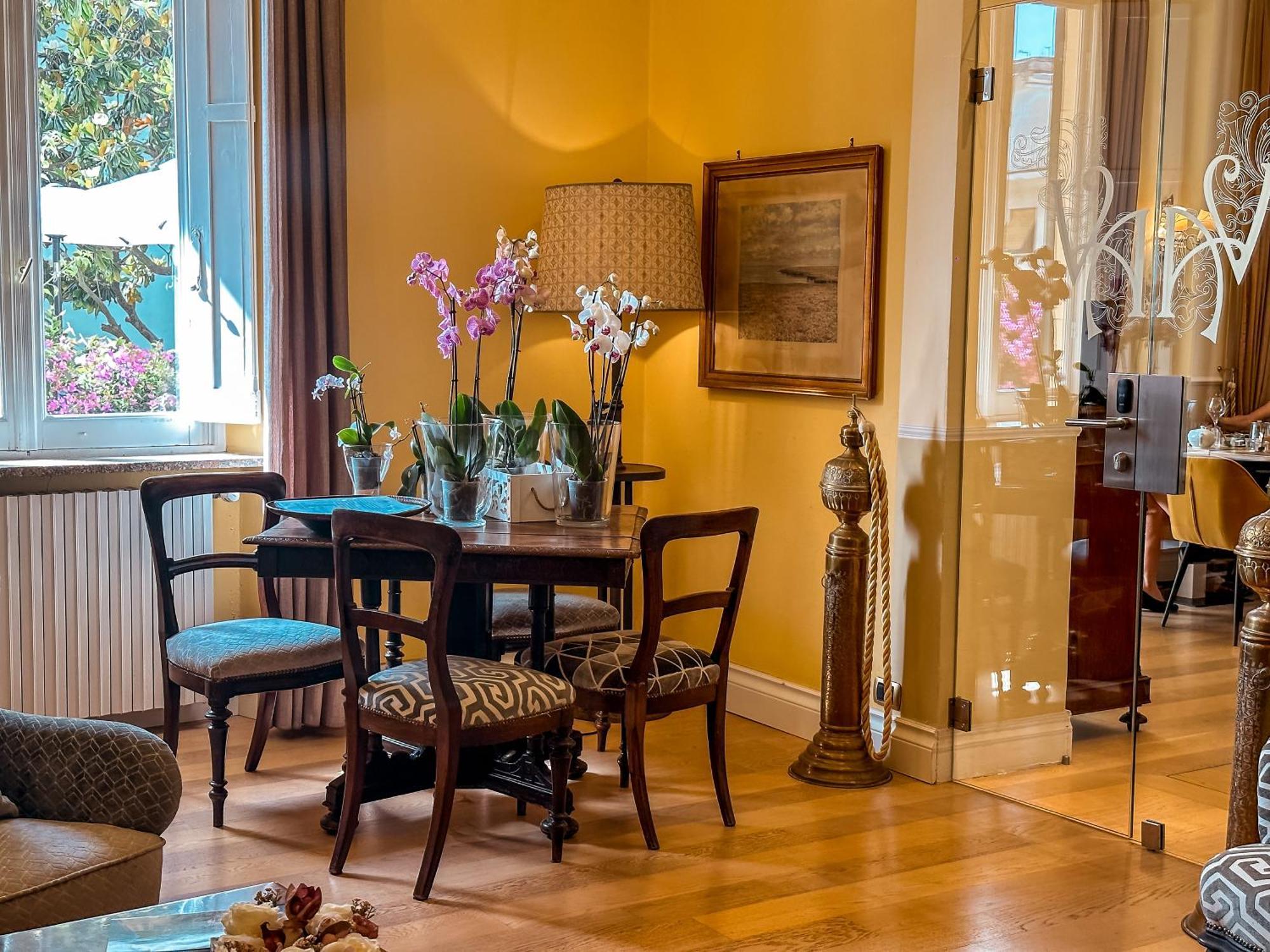 Hotel Villa Anita Santa Margherita Ligure Kültér fotó