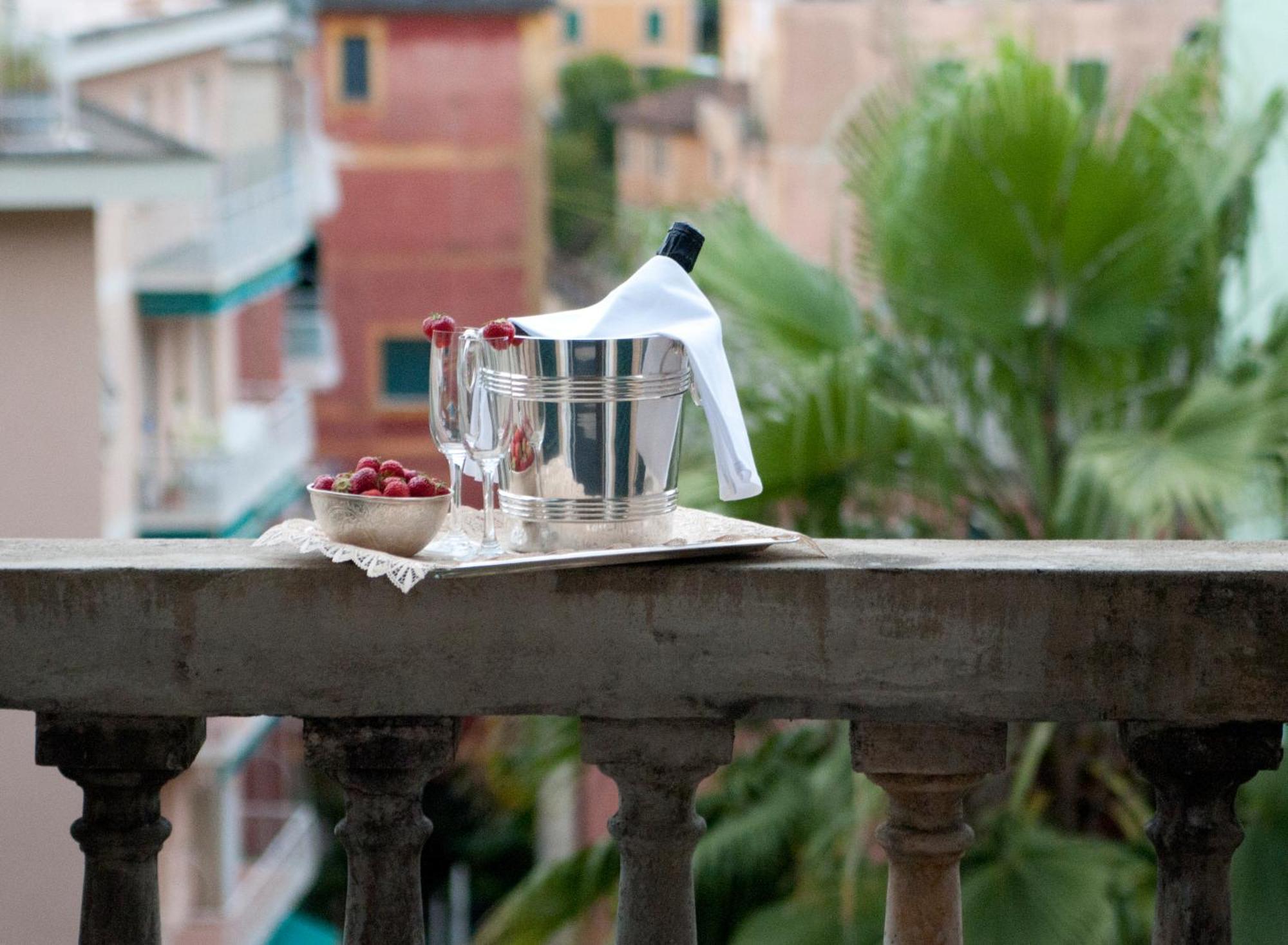 Hotel Villa Anita Santa Margherita Ligure Kültér fotó