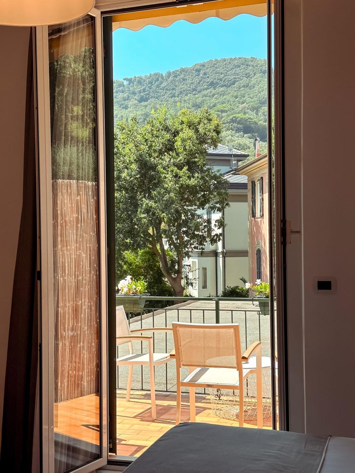 Hotel Villa Anita Santa Margherita Ligure Szoba fotó