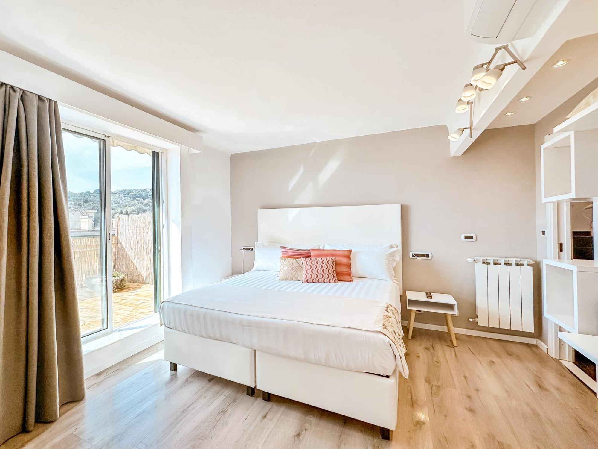 Hotel Villa Anita Santa Margherita Ligure Szoba fotó