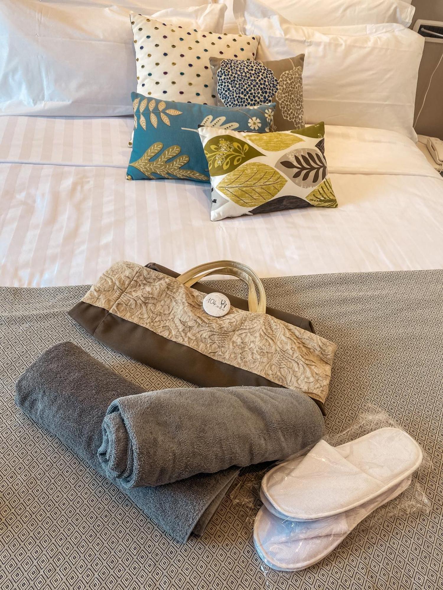 Hotel Villa Anita Santa Margherita Ligure Szoba fotó
