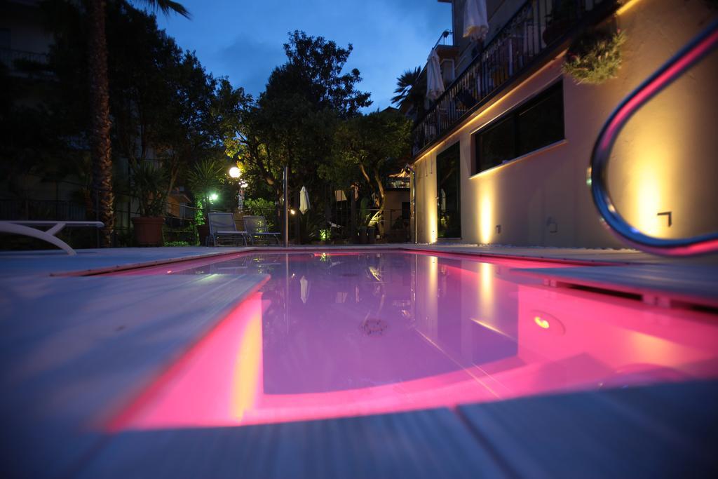 Hotel Villa Anita Santa Margherita Ligure Kültér fotó